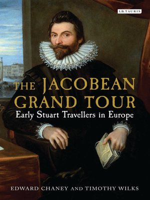 cover image of The Jacobean Grand Tour